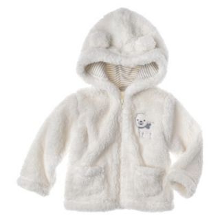 Just One You made by Carters Newborn Girls Overcoat   Polar S