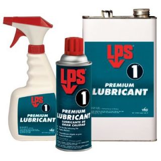 Lps 1 Premium Lubricants   01128