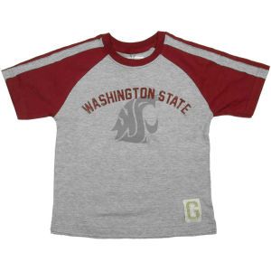Washington State Cougars NCAA Miles Toddler T Shirt