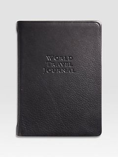 Graphic Image World Travel Journal   No Color