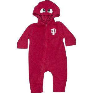 Indiana Hoosiers NCAA Infant Mascot Fleece Outfit