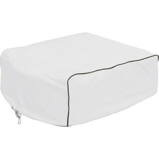 Classic Accessories RV AC Cover   Duo Therm Penguin Series, Snow White, Model#