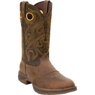 Durango Rebel 12in. Saddle Western Boot   Brown, Size 11 Wide, Model# DB 5468