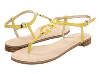 GUESS Andrey Womens Sandals (Yellow)