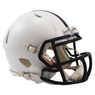 Riddell NCAA Pennsylvania State Speed Mini Helmet   White