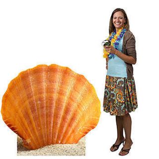 Seashell Standee