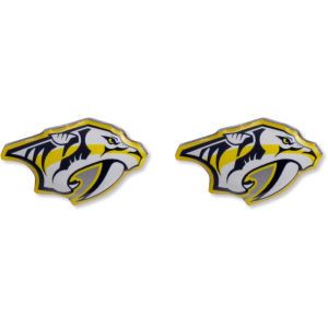 Nashville Predators AMINCO INC. Logo Post Earrings