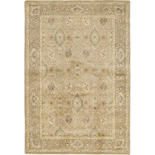 Sardinia Mohegan Gold Area Rug (5 X 8)