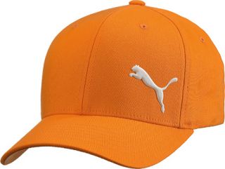PUMA Teamsport Formation Flex Fit Cap   Orange Hats