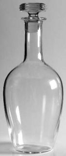 Baccarat Chambolle  Decanter   Plain