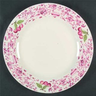 Pfaltzgraff Delicious  14 Chop Plate (Round Platter), Fine China Dinnerware   R