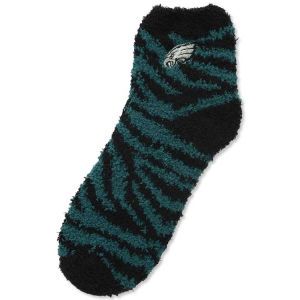 Philadelphia Eagles For Bare Feet Sleep Soft Zebra 109