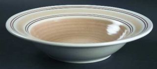 Pfaltzgraff Latte Large Rim Soup Bowl, Fine China Dinnerware   Coffee,Cream,Choc