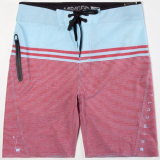 Mirage Mf Vision Mens Boardshorts Blue In Sizes 33, 36, 31, 30, 34, 38