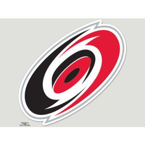 Carolina Hurricanes Wincraft Die Cut Color Decal 8in X 8in