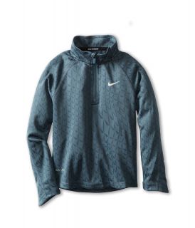 Nike Kids Element Top Boys Sweatshirt (Metallic)