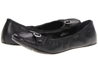 Born Bethanny   Crown Collection Veg) Womens Flat Shoes (Black)