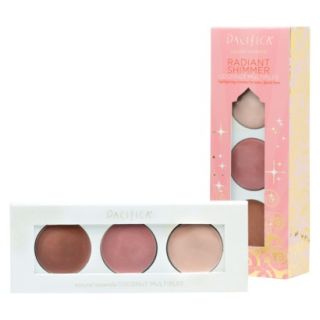 Pacifica Radiant Shimmer Coconut Multiples