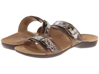 VIONIC with Orthaheel Technology Dr. Weil with Orthaheel Technology Mystic II Sandal Womens Sandals (Bronze)
