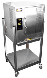 Accutemp Boilerless Convection Steamer w/ Stand, Water Connection Required, 60000, NG