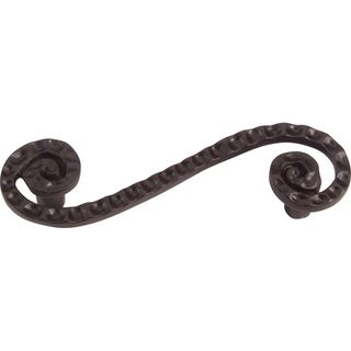 Scroll 4.25 inch Aged Bronze Cabinet Pulls (case Of 24)