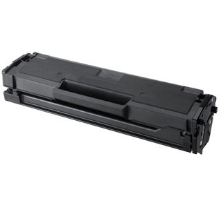 Samsung Mlt d101s Black Compatible Laser Toner Cartridge (BlackPrint yield 1,500 pages at 5 percent coverageNon refillableModel NL 1x Samsung MLT D101SPack of One (1) cartridge We cannot accept returns on this product. )