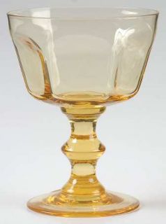 Lenox Antique Gold Champagne/Tall Sherbet   Gold