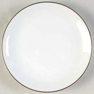 Crown Bavaria Monarch Bread & Butter Plate, Fine China Dinnerware   Coupe Shape,