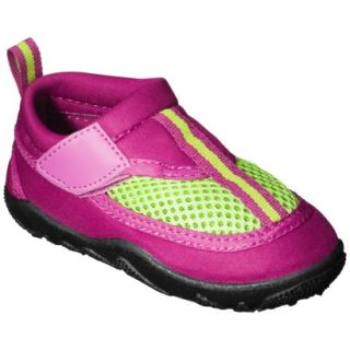 Toddler Girls Water Shoe   Pink 8 9