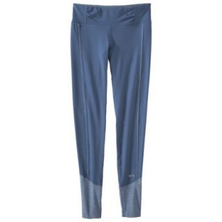 C9 by Champion Womens Contrast Tight   Slate Blue S