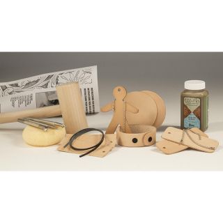 Youth Leathercraft Set