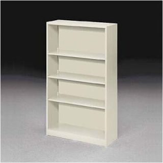 HON 59 Bookcase S60ABC Finish Putty