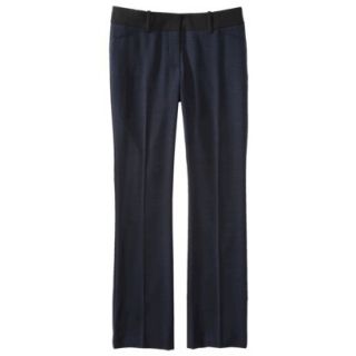 Mossimo Womens Pant (Curvy Fit)   Officer Blue 10 Long
