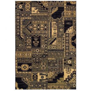 Cadence Moonlight Sonata/ Cream navy Power loomed Area Rug (311 X 56) (CreamSecondary Colors Navy, Sage Grey, WhitePattern FloralTip We recommend the use of a non skid pad to keep the rug in place on smooth surfaces.All rug sizes are approximate. Due t