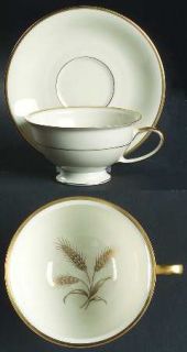 Rosenthal   Continental R470 Footed Cup & Saucer Set, Fine China Dinnerware   Co
