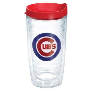 Chicago Cubs 16oz Tervis Tumbler with Lid