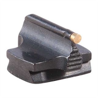 Contour Barrel Mounted Front Sights   1/16 Barrel Mounted Front Sight, 37 W, Gold, .375 Ht