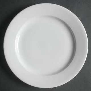 Cordon Bleu Bistro (Restaurantware) Salad/Dessert Plate, Fine China Dinnerware  