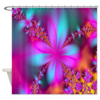  Flowers 2 Shower Curtain  Use code FREECART at Checkout