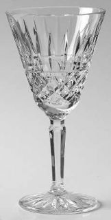 Waterford Maeve (Cut) White Wine   Cut Vertical & Criss Cross On Bowl