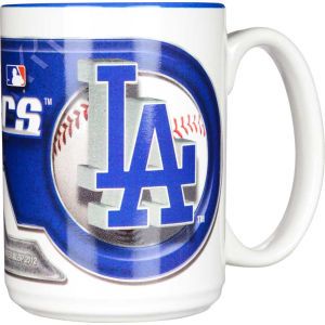 Los Angeles Dodgers 15oz. Two Tone Mug