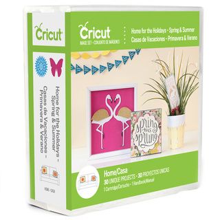 Cricut Multi projects Cartridge