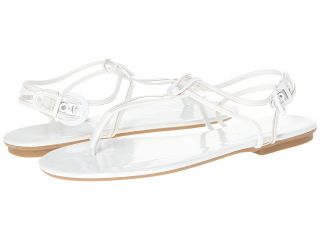 CL By Laundry Natalia Womens Dress Sandals (Clear)
