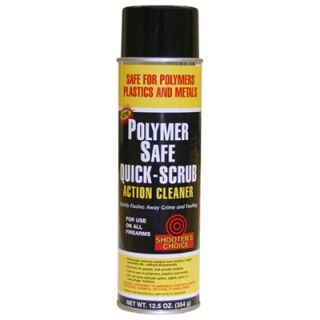 Polymer Safe Quick Scrub Action Cleaner   Polymer Safe Cleaner