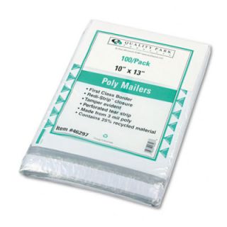 Quality park Redi Strip Recycled Poly Mailer