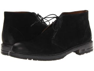 UGG Collection Lucio Mens Shoes (Black)