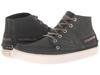 Tretorn Otto Mid Suede Lace up Boots (Gray)