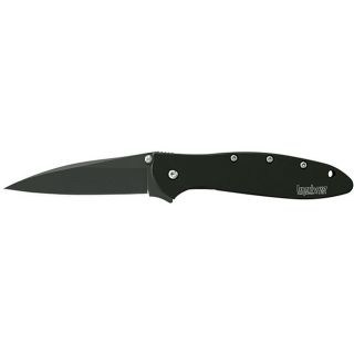 Kershaw Black Leek Knife