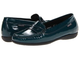 Mephisto Axena Womens Slip on Shoes (Multi)