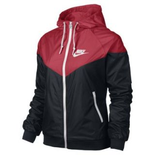 Nike Windrunner Womens Jacket   Black